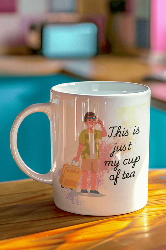 This Is Just My Cup of Tea