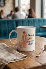 This Is Just My Cup of Tea