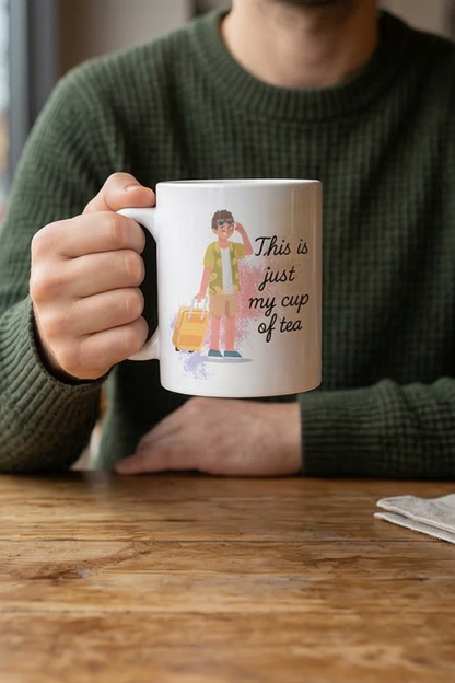 This Is Just My Cup of Tea