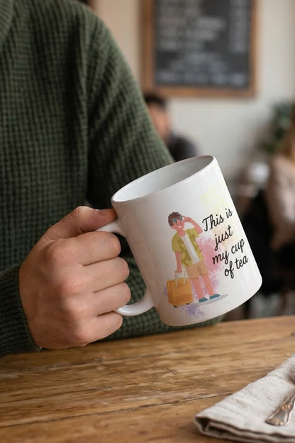 This Is Just My Cup of Tea