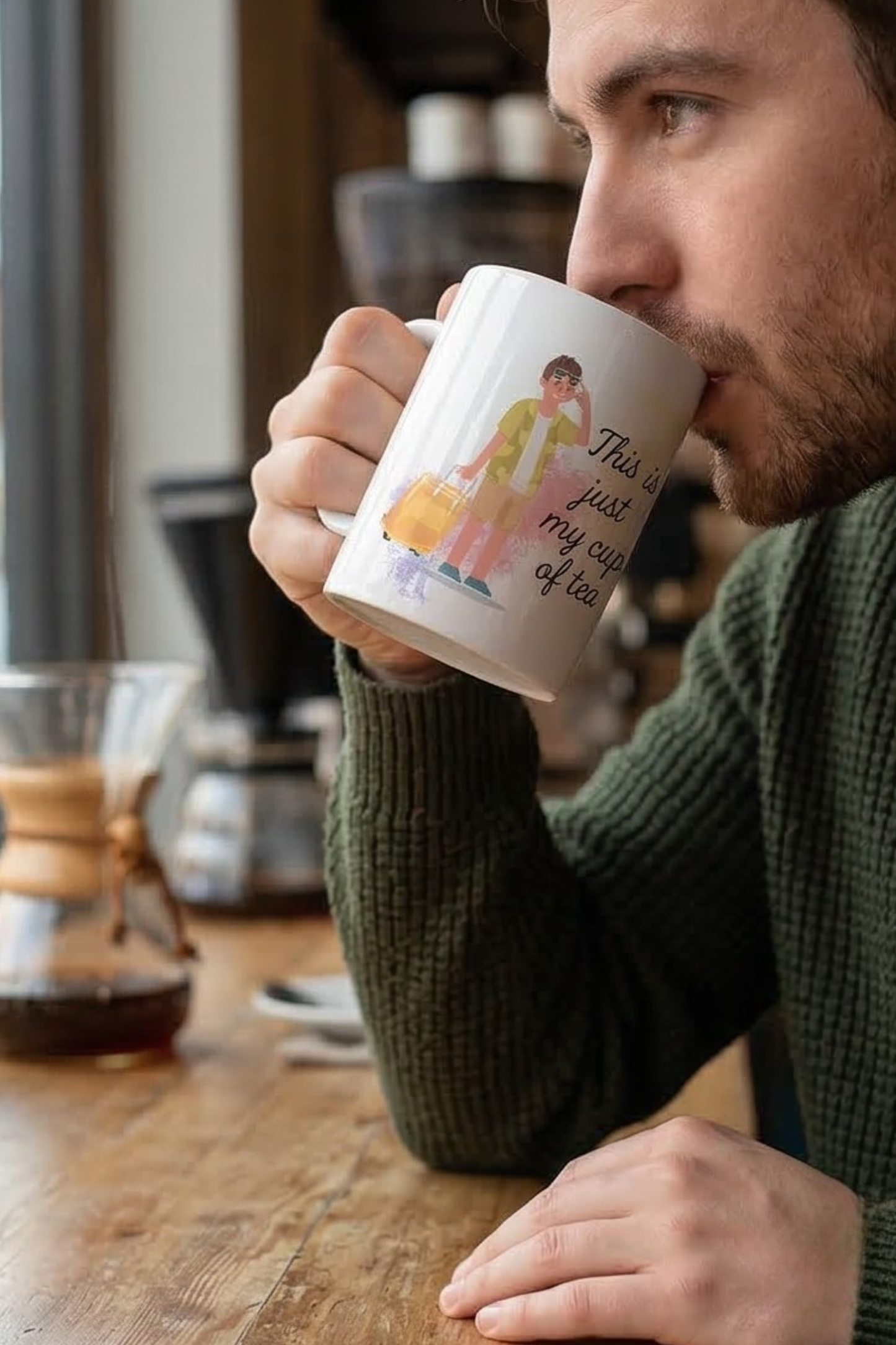 This Is Just My Cup of Tea