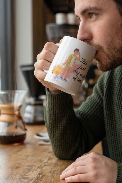 This Is Just My Cup of Tea