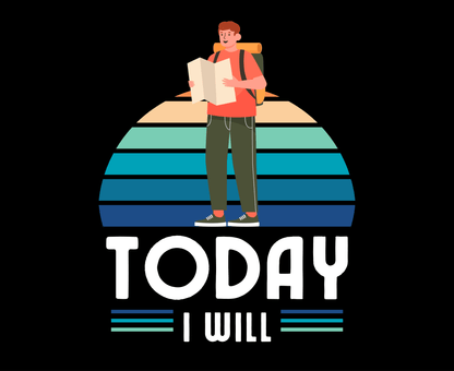 Today I Will