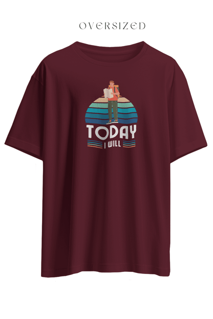 Today I Will