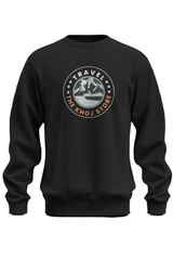 Travel Sweatshirt
