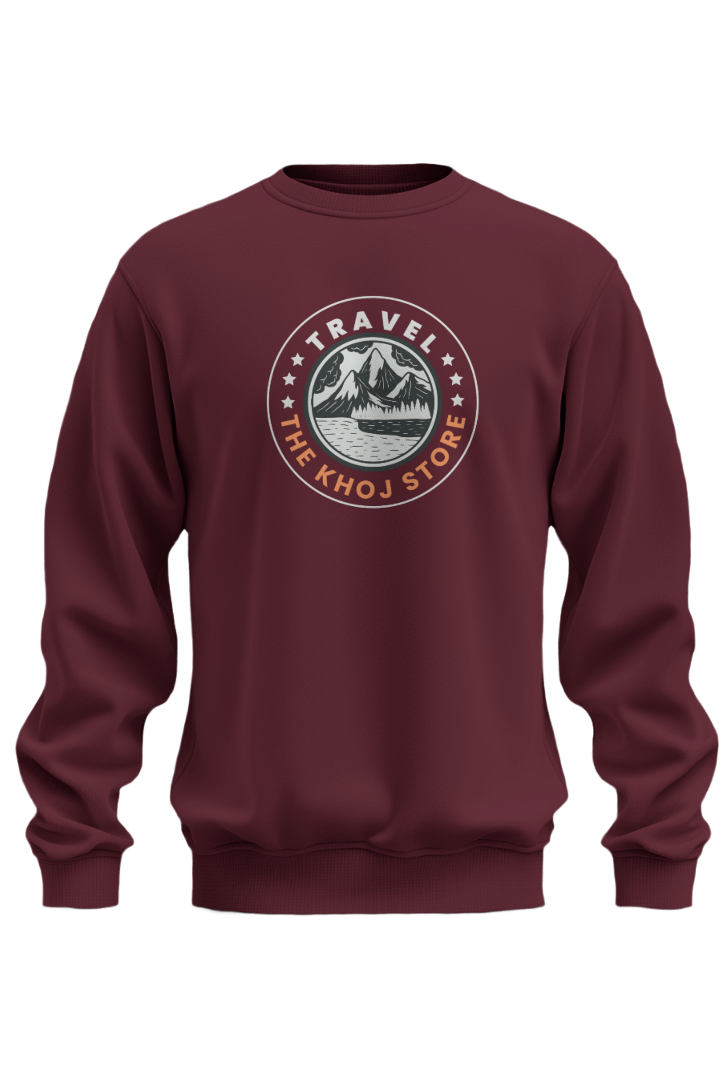 Travel Sweatshirt - The Khoj Store