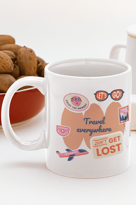 Travel Everywhere - The Khoj Store