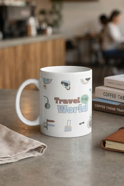 Travel The World