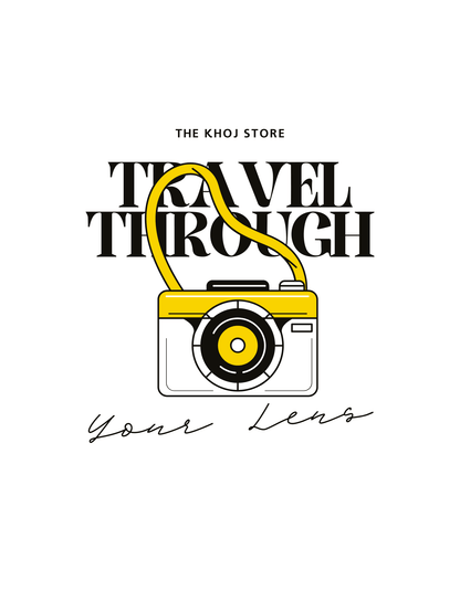 Travel through Your Lens