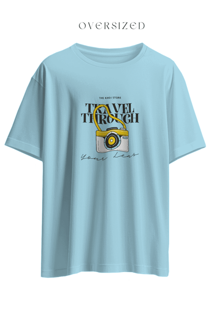 Travel through Your Lens