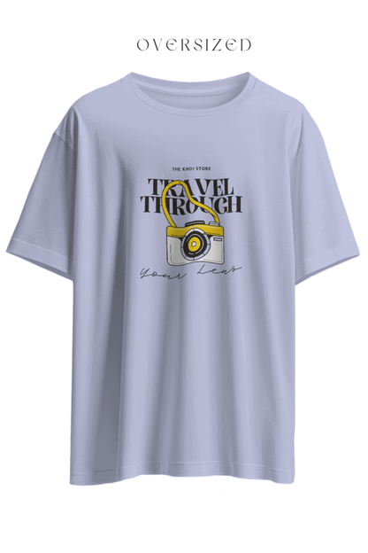 Travel through Your Lens