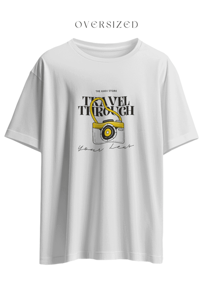 Travel through Your Lens