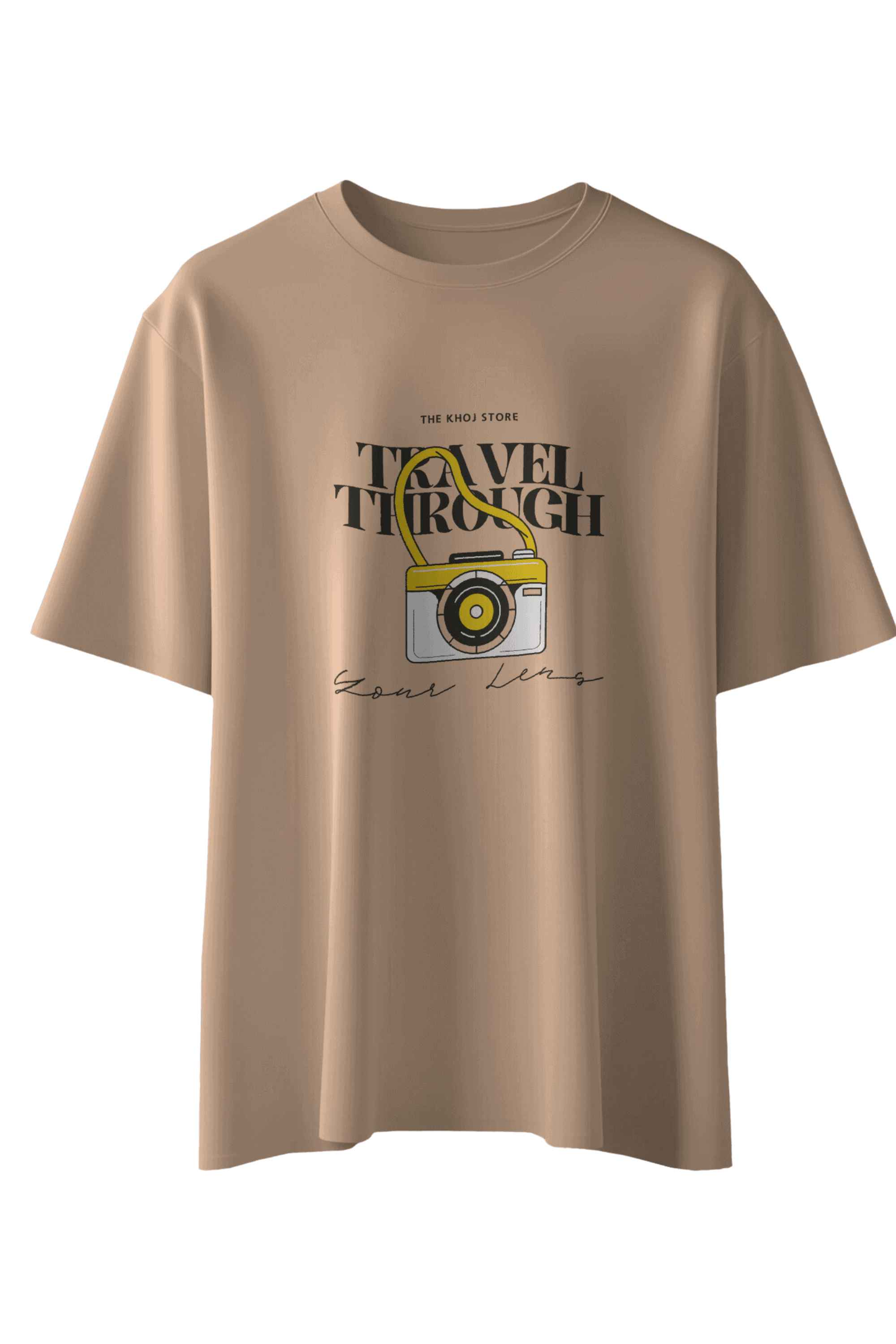 Travel Through Your Lens T-Shirt
