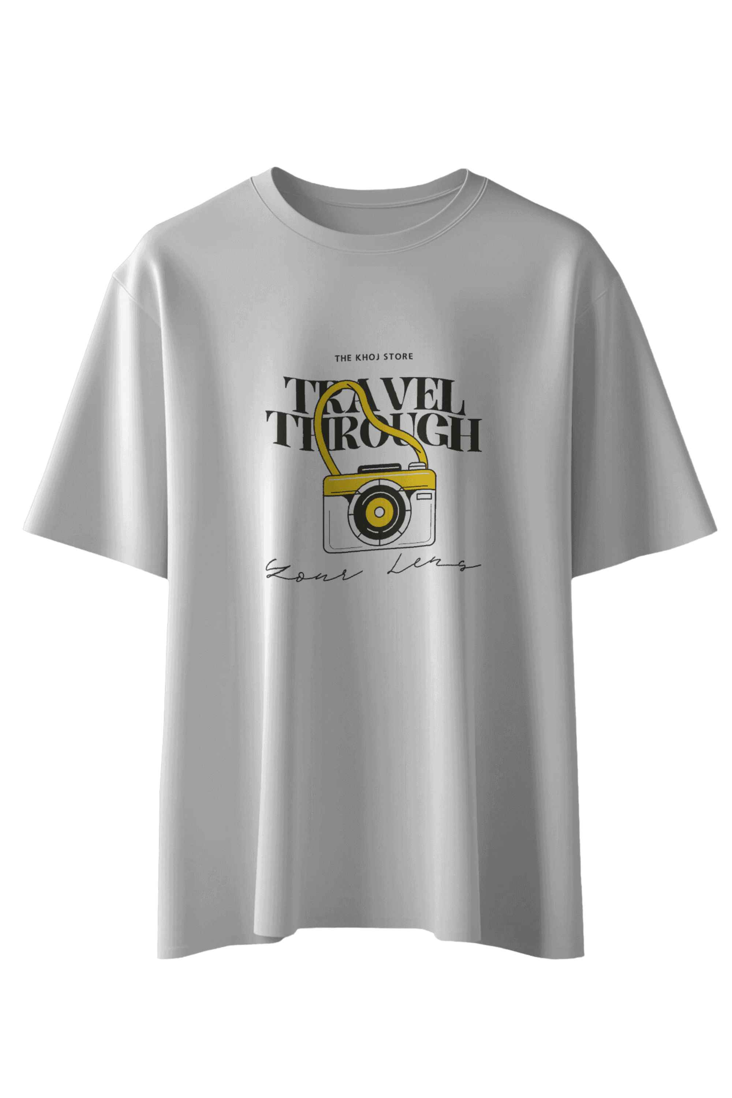 Travel Through Your Lens T-Shirt