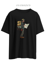 The Male Traveler