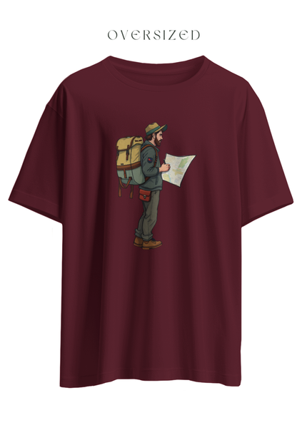The Male Traveler - The Khoj Store