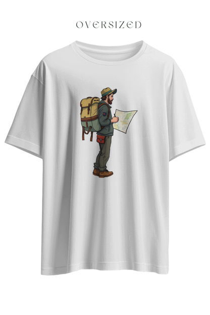 The Male Traveler - The Khoj Store