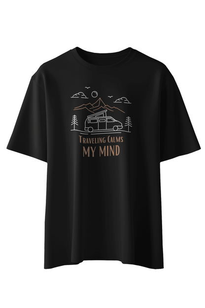 Traveling Calms My Mind T-Shirt