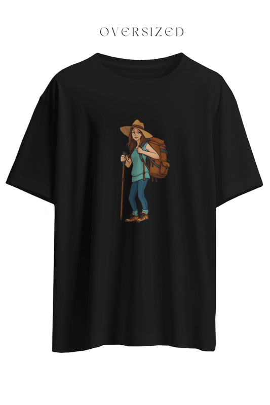 The Female Trekker - The Khoj Store