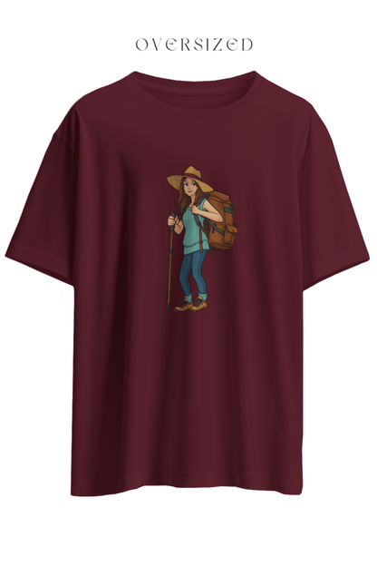 The Female Trekker