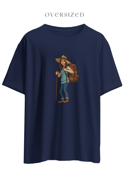 The Female Trekker
