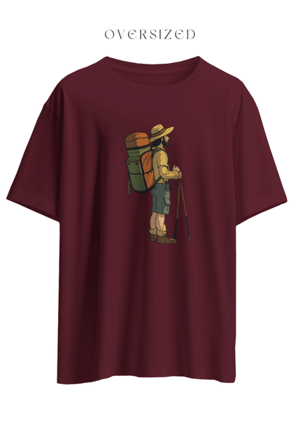 The Male Trekker