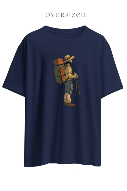 The Male Trekker