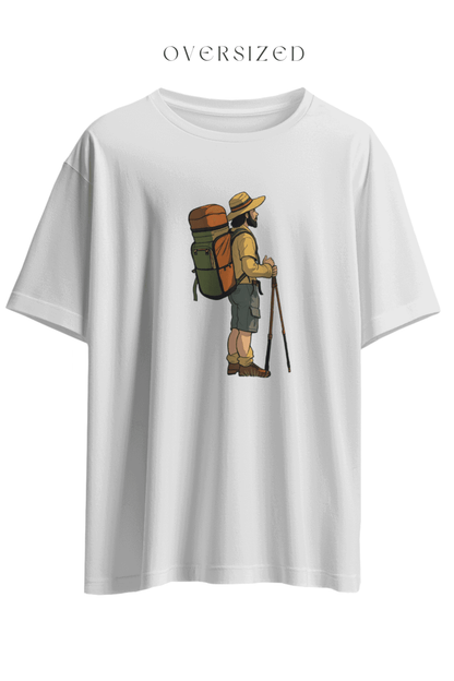 The Male Trekker