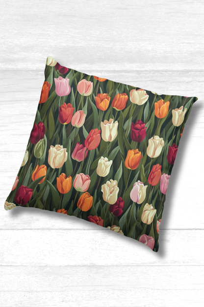 Tulip Tapestry - The Khoj Store