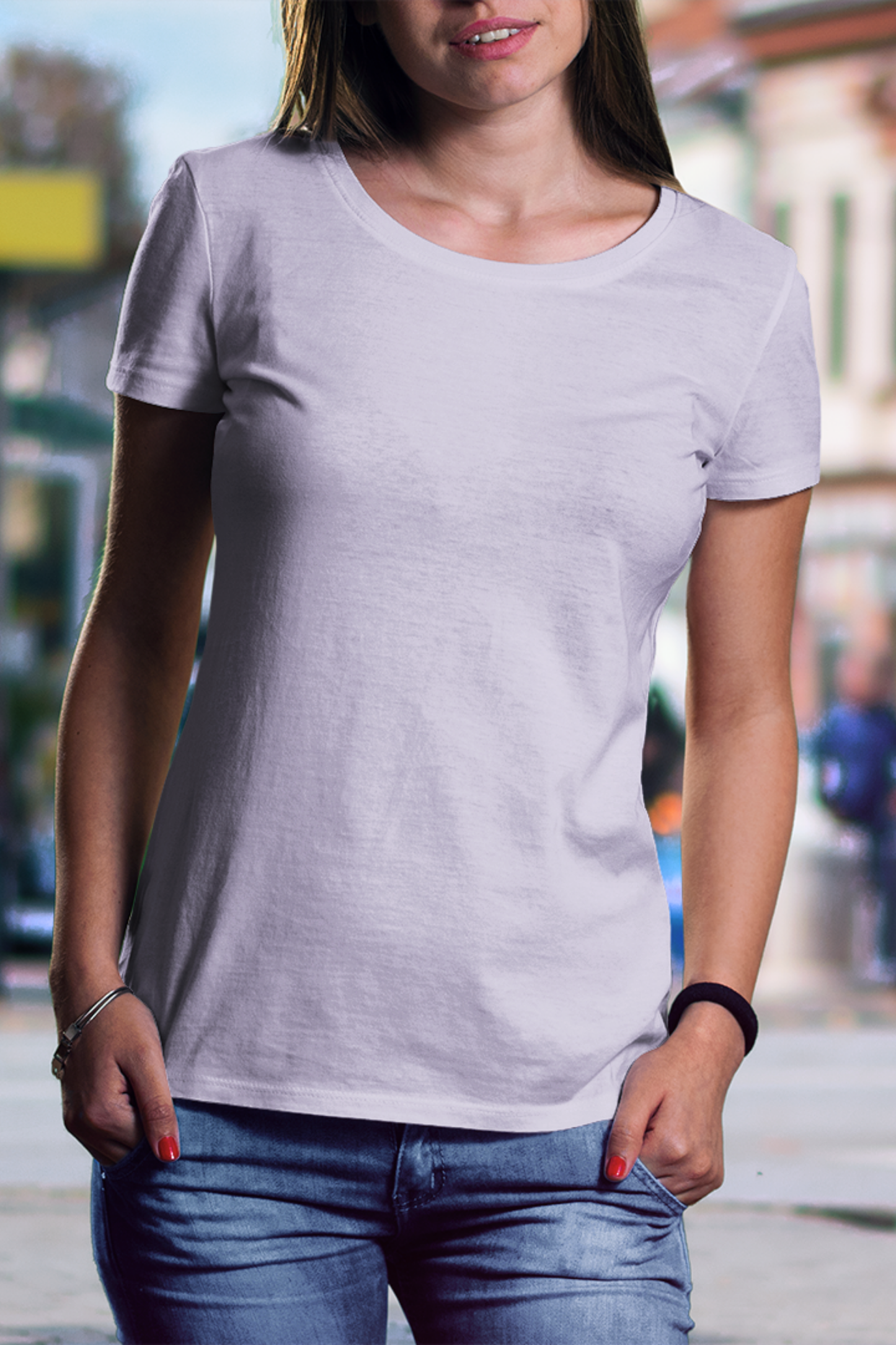 Twilight Mist Lavender Women's T-Shirt