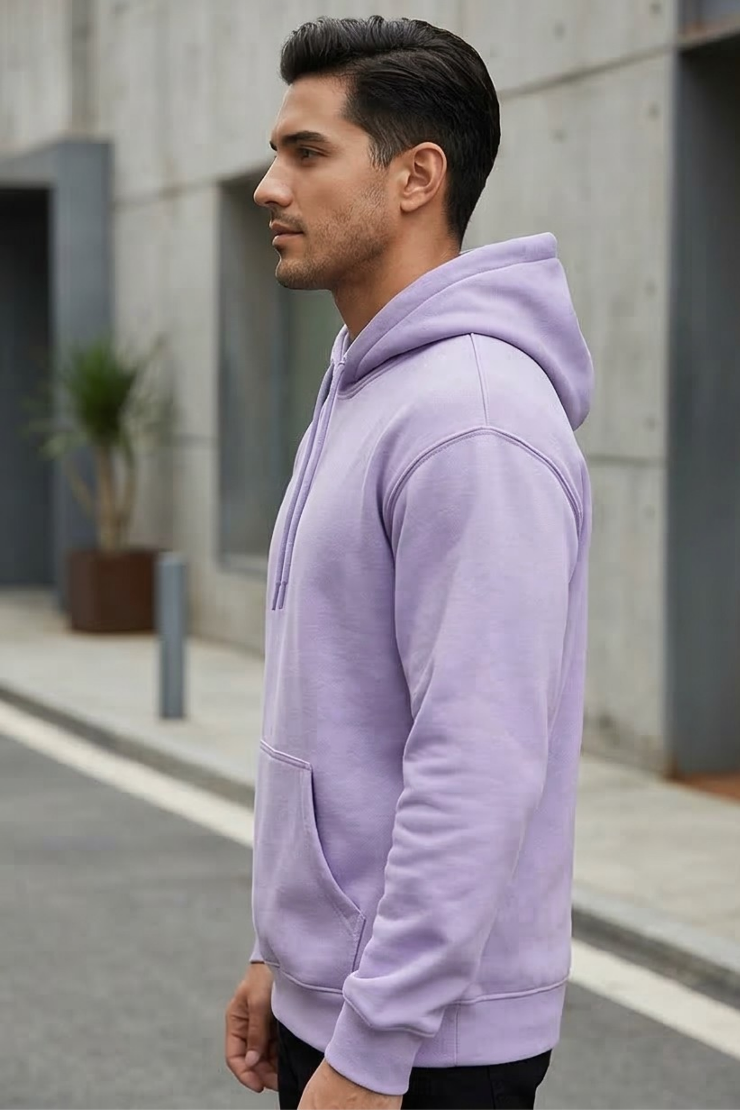 Twilight Lavender Hoodie