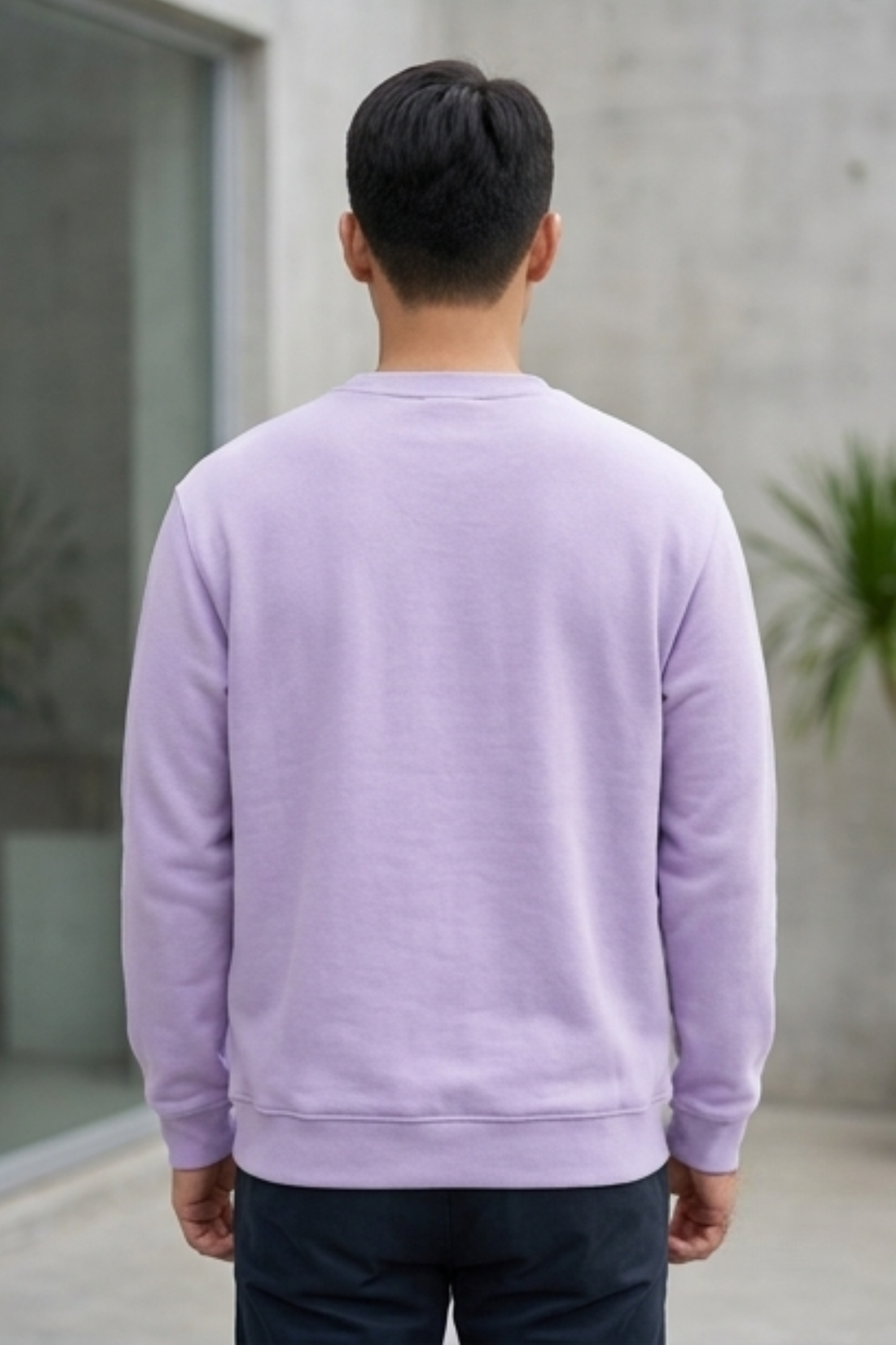Twilight Mist lavender Sweatshirt