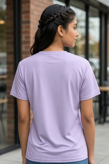 Twilight Mist Lavender Women's T-Shirt