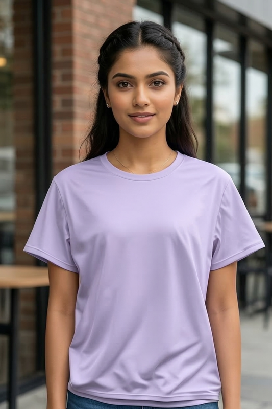 Twilight Mist Lavender Women's T-Shirt