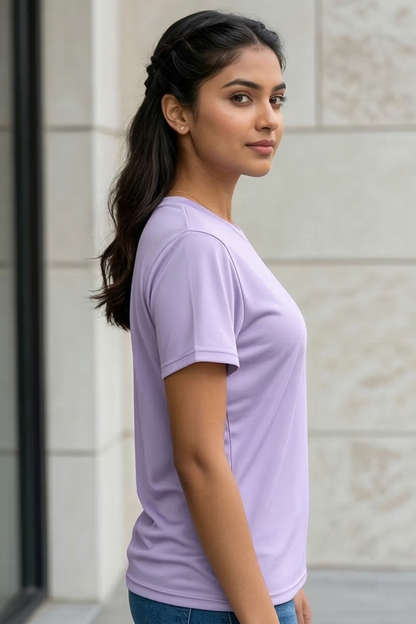 Twilight Mist Lavender Women's T-Shirt