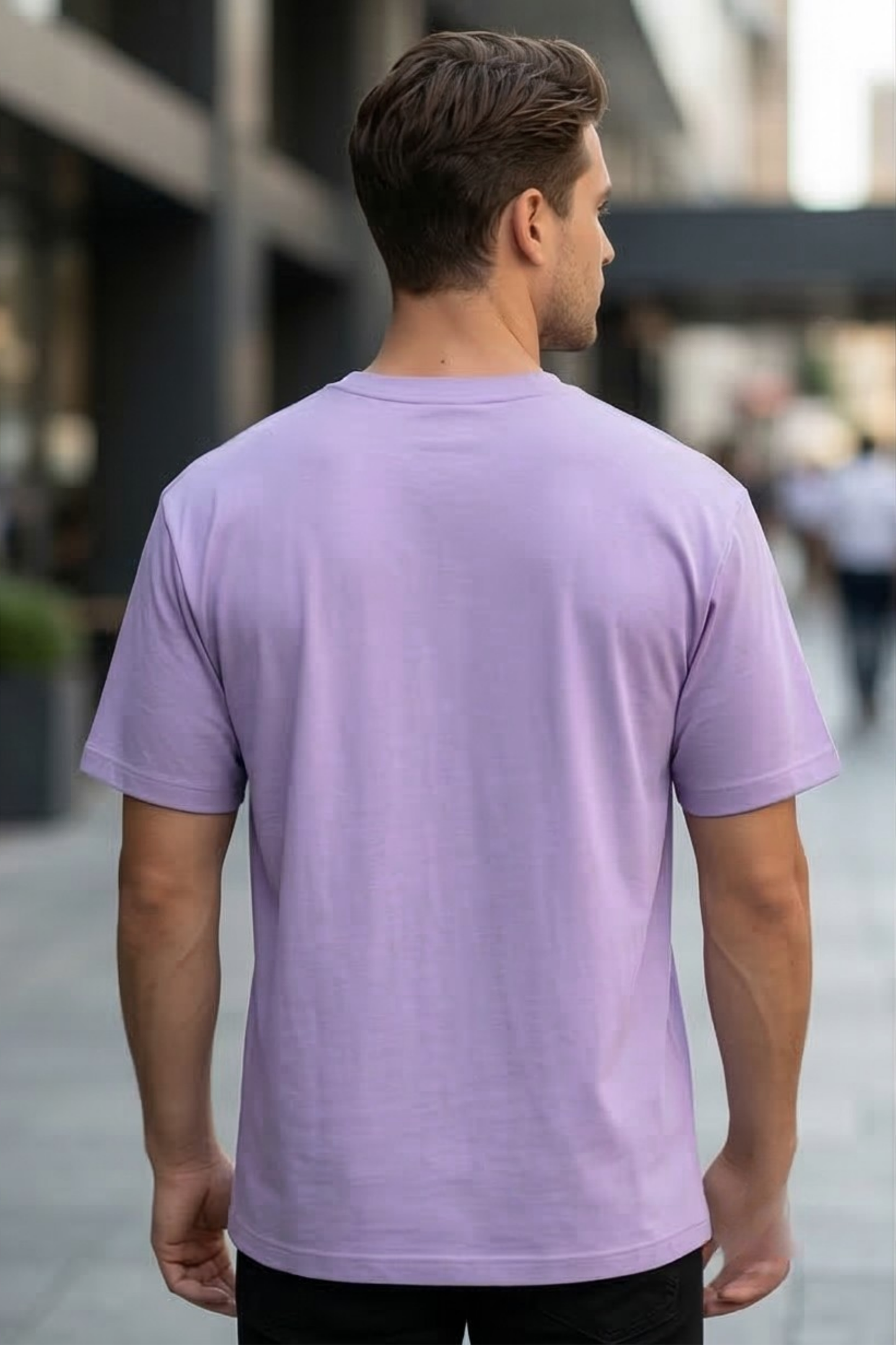 Twilight Mist Lavender T-Shirt