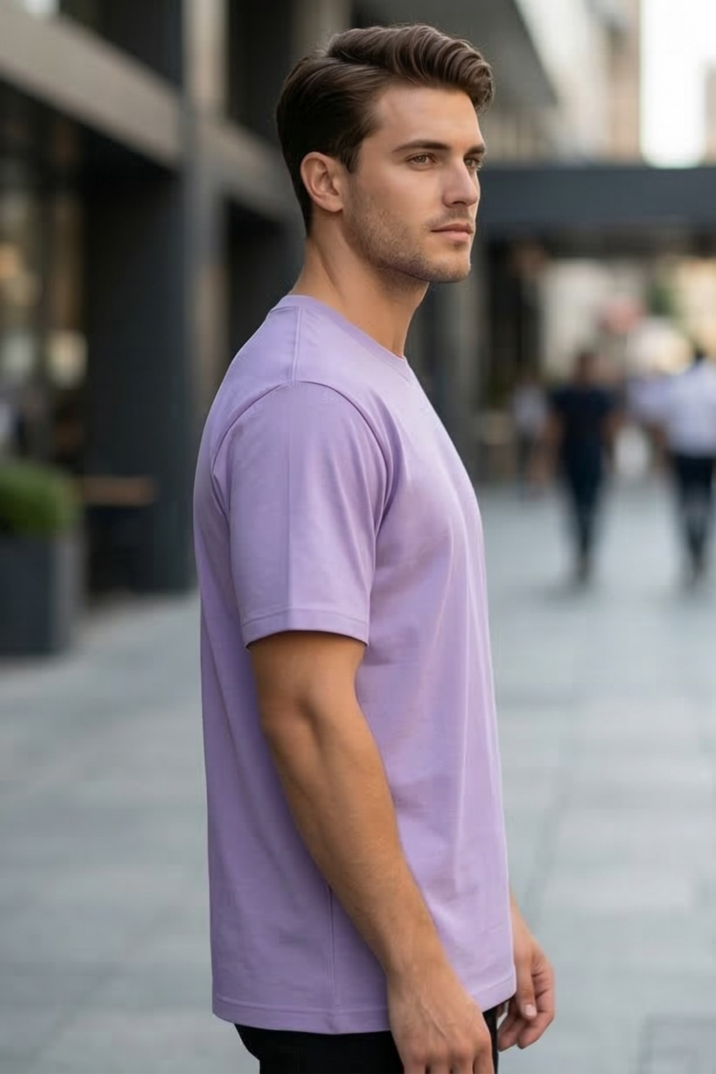 Twilight Mist Lavender T-Shirt