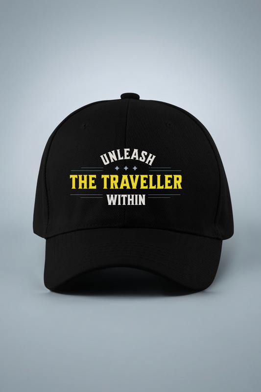 Unleash The Traveller Within