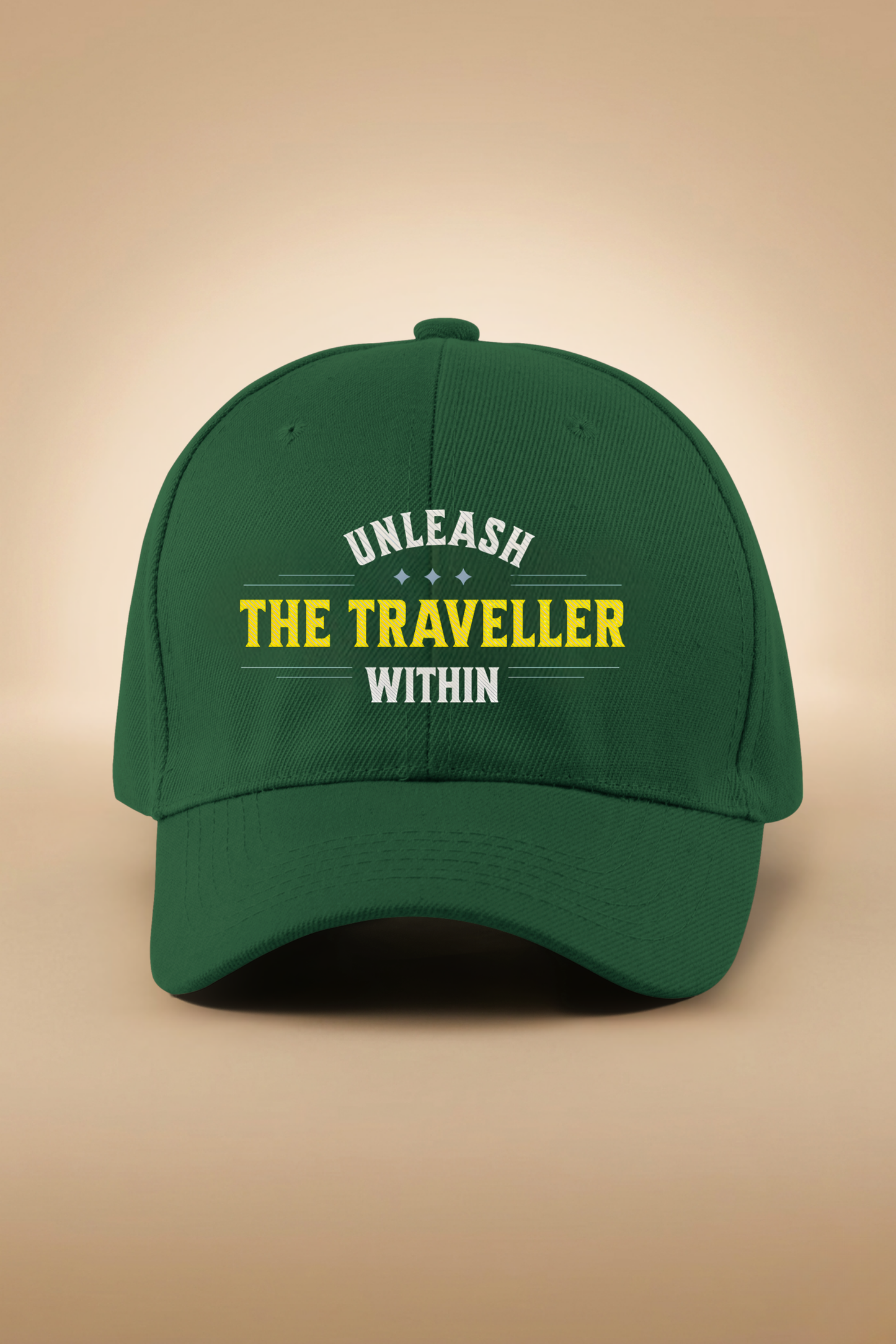 Unleash The Traveller Within