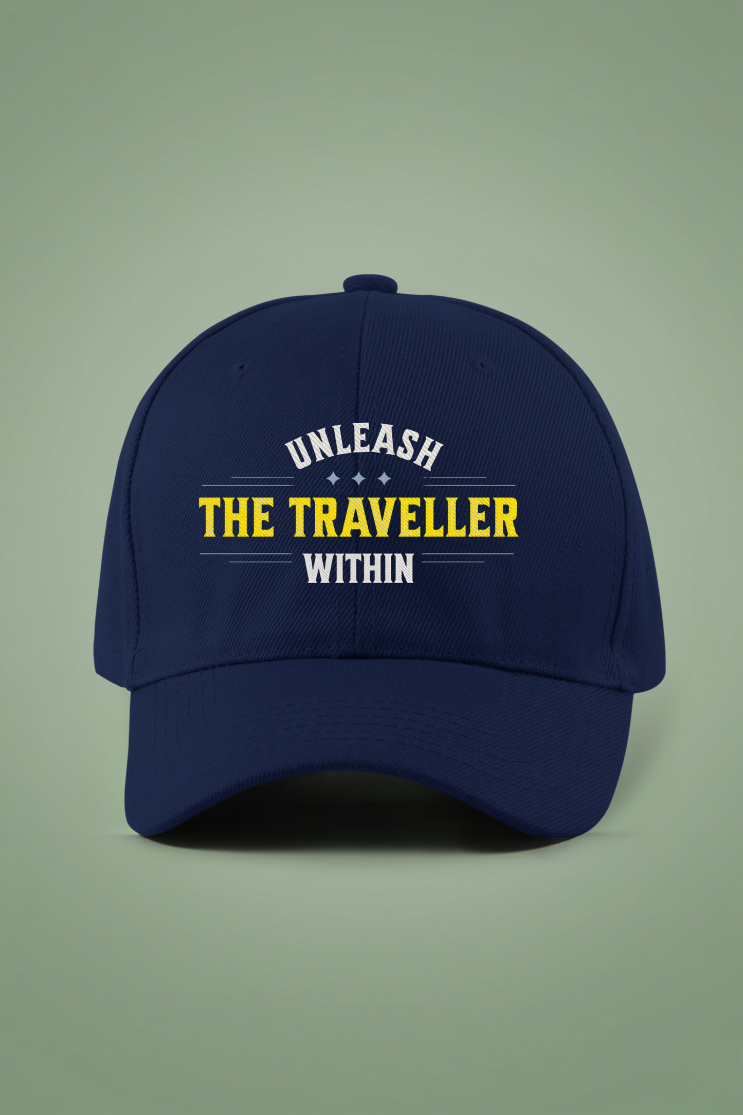 Unleash The Traveller Within