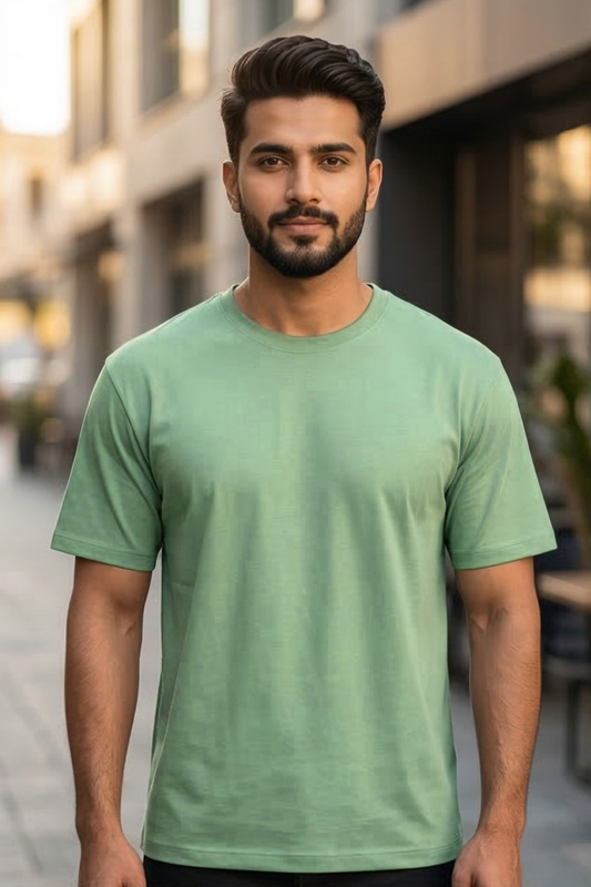 Verdant Journey Jade T-Shirt
