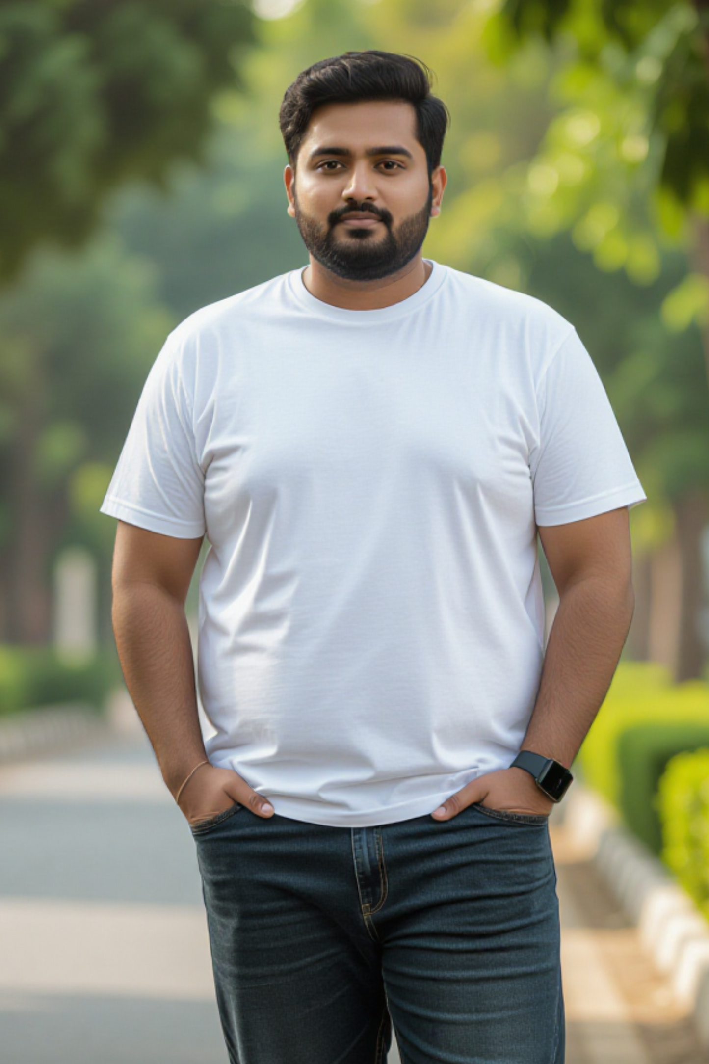 Pure Essense Plus Size T-Shirt