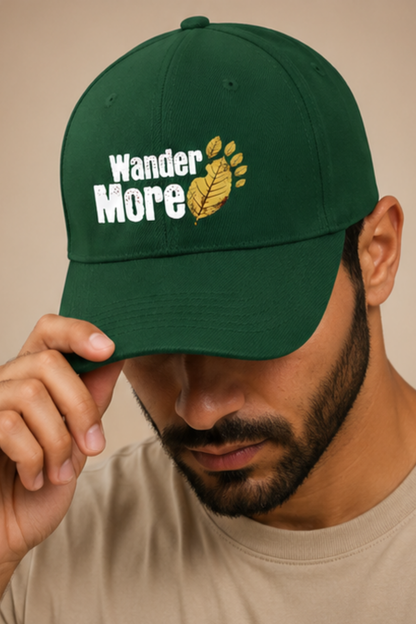 Wander More