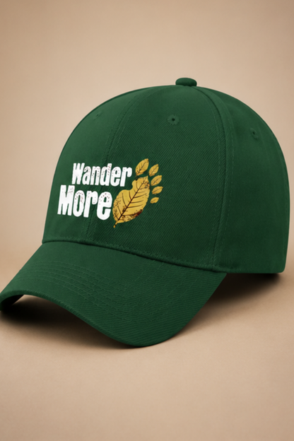 Wander More