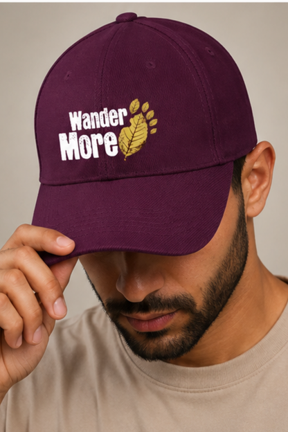 Wander More