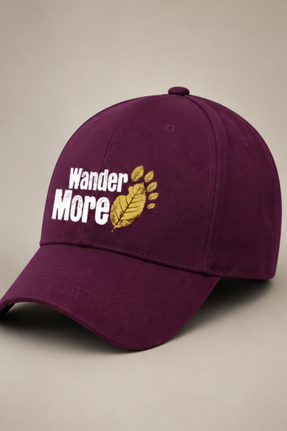 Wander More