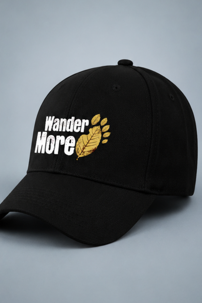 Wander More
