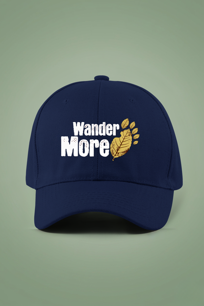 Wander More