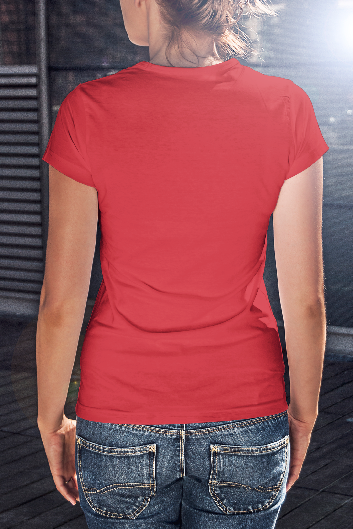 Wanderfire Red Women's T-Shirt