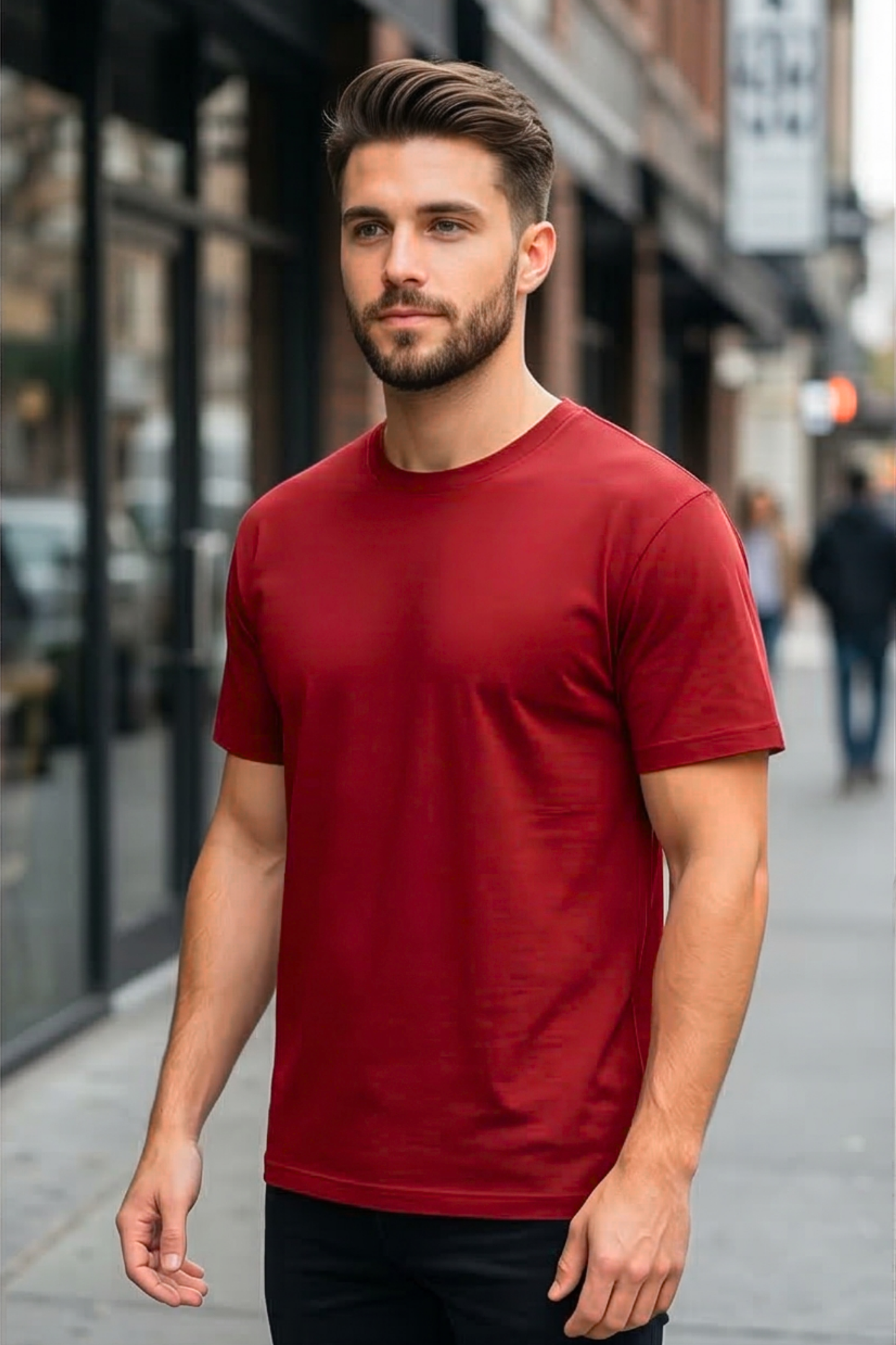 Wanderfire Red T-Shirt